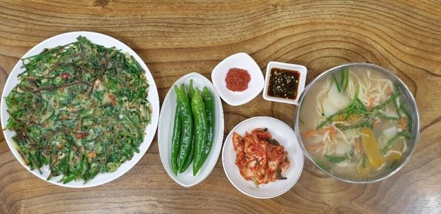 천북 손칼국수. / 업체등록사진