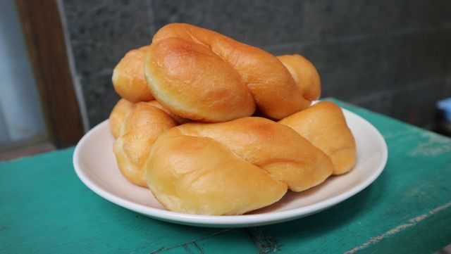 꽈배기 자료 사진. / Alifia Indah-shutterstock