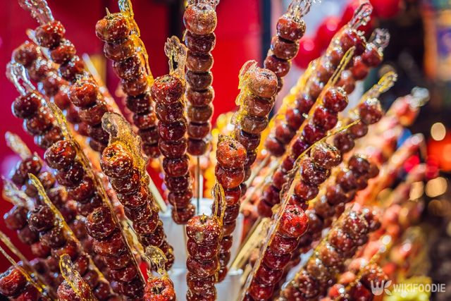 다이어트 중 절대 피해야 할 음식 중 하나인 탕후루 자료사진. / Elizaveta Galitckaia-shutterstock.com