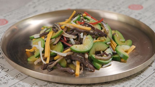 월과채 자료사진. / KBS2 '신상출시 편스토랑'