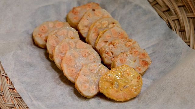 연근명란전. / KBS2 '신상출시 편스토랑'