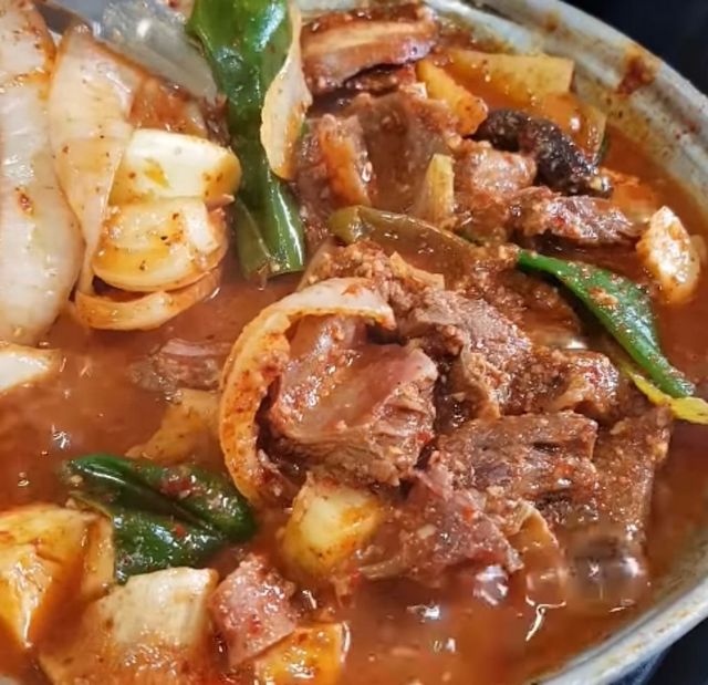 머거보까매운갈비찜. / 유튜브 채널 '신군(신군)'