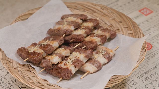 사슬적 자료사진. / KBS2 '신상출시 편스토랑'