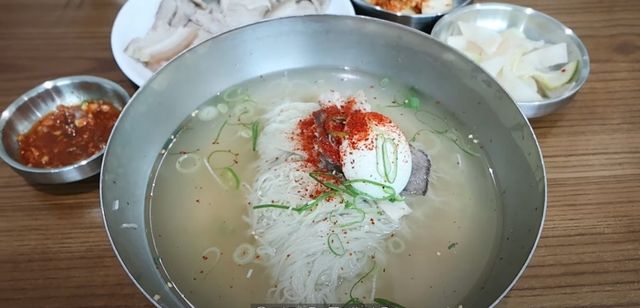 을지면옥. / 유튜브 채널 '연이스픽'