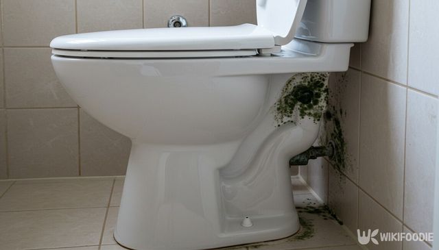 변기. / 위키푸디