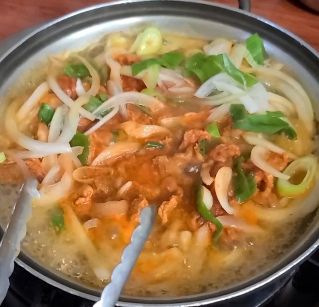 종로쌈밥. / 유튜브 채널 '멍멍이삼촌과 동행 Dog Life'