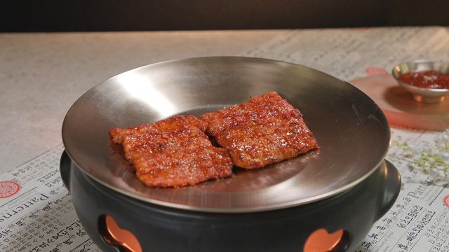 제육구이 자료사진. / KBS2 '신상출시 편스토랑'