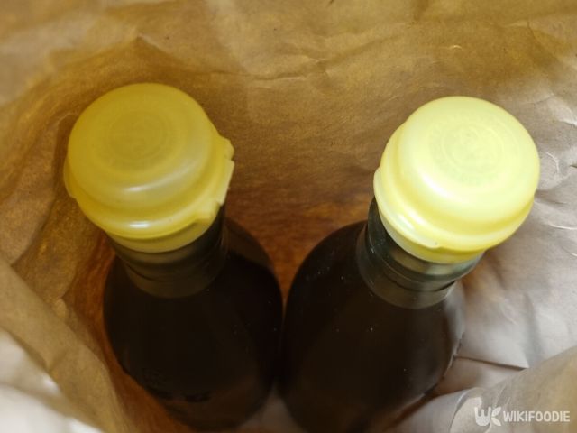 들기름 자료사진. / 위키푸디