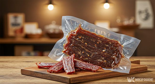 육포 자료사진. / 위키푸디