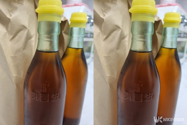 들기름 자료사진. / 위키푸디