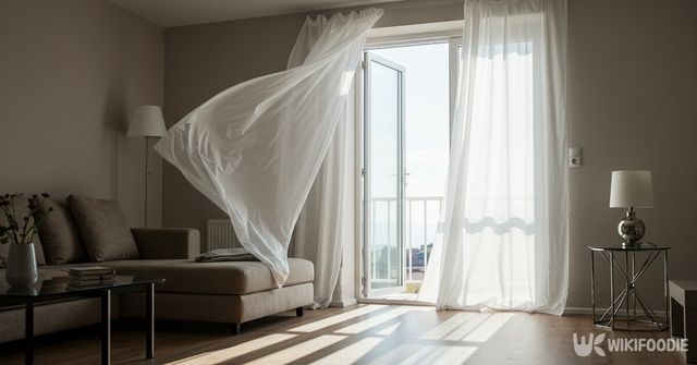 환기. / 위키푸디