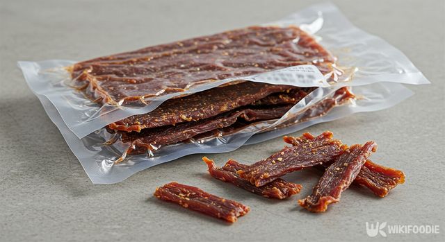 육포 자료사진. / 위키푸디