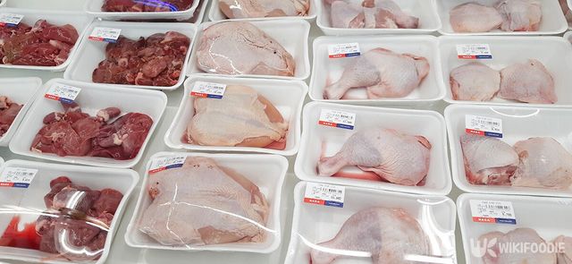 닭고기 자료사진. / Andi Ariesda-shutterstock.com