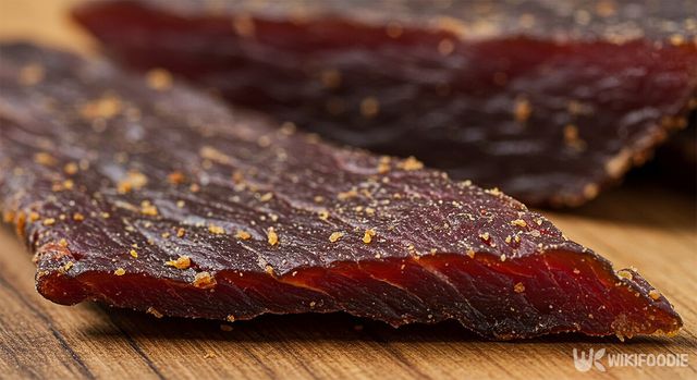 육포 자료사진. / 위키푸디