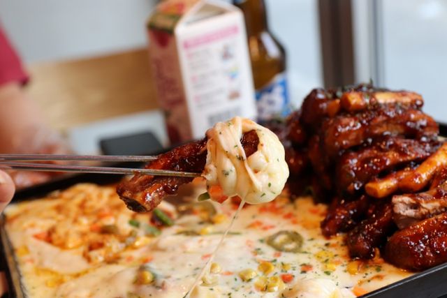 함지박치즈등갈비. / 업체등록사진