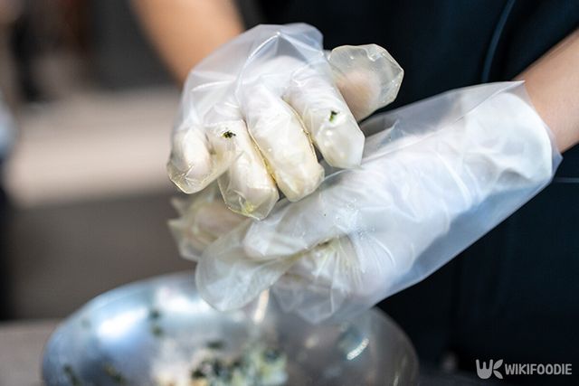 주먹밥 자료사진. / Thitiwat Thapanakriengkai-shutterstock.com