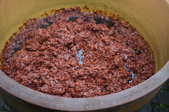 두반장 자료사진. /&nbsp;Pradit.Ph-shutterstock.com