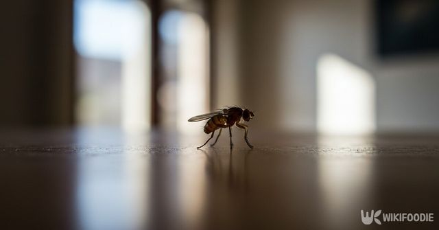 날벌레. / 위키푸디