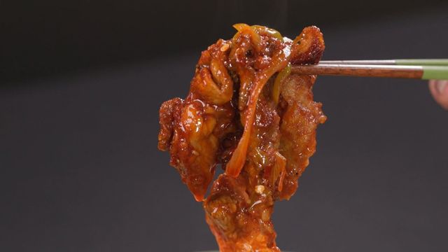 두반장 제육볶음 자료사진. / KBS2 '신상출시 편스토랑'