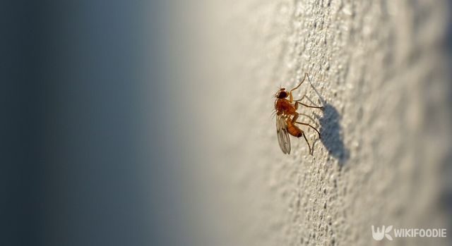 벼룩파리. / 위키푸디