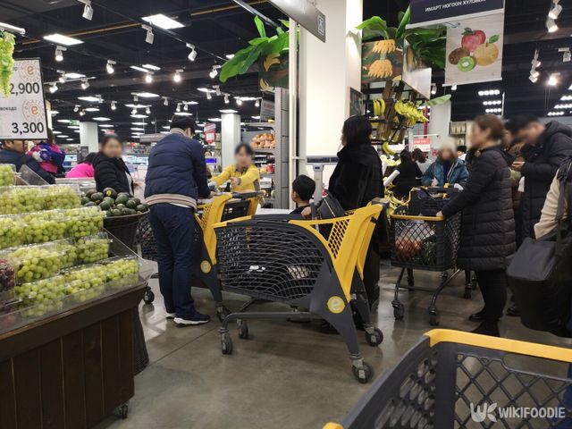 이마트 과일 자료사진. / NikomMaelao Production-shutterstock.com