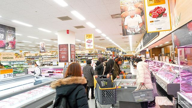 이마트 내부사진. / il project-shutterstock.com