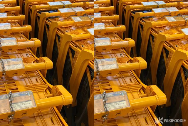 이마트 카트 자료사진. / walkitecture-shutterstock.com