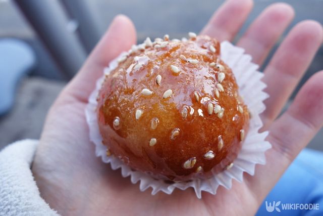 통영 꿀빵 자료사진. / friday18pm-shutterstock.com