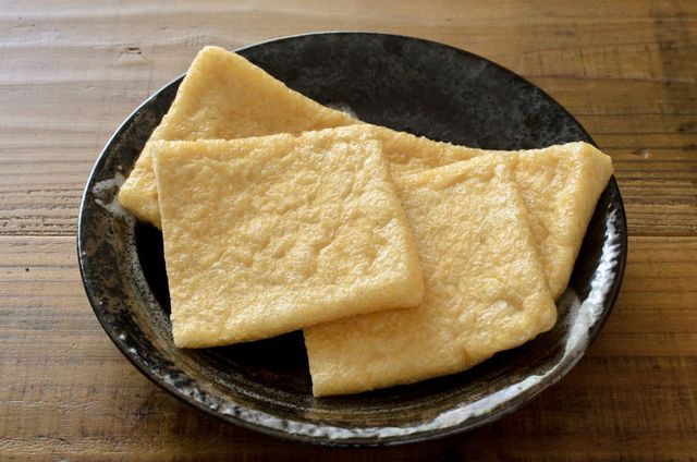 유부 자료 사진. / Nutria3000-shutterstock