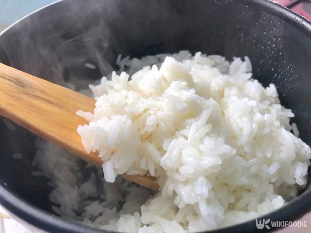 조리된 쌀밥 자료사진. / Bell Manchester-shutterstock.com