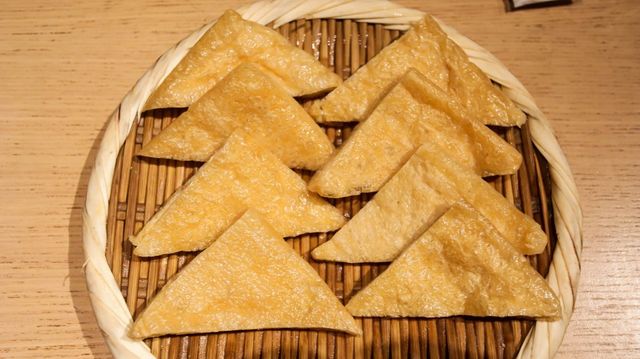 일본산 유부 자료 사진. / Riocool-shutterstock