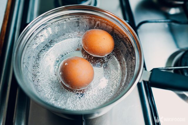 삶은 달걀 자료사진. / Max4e Photo-shutterstock.com