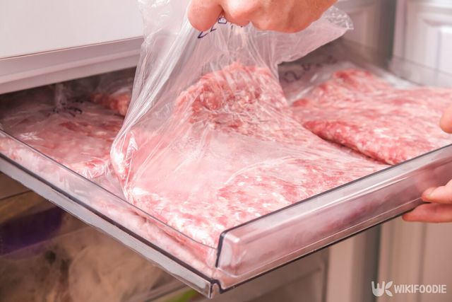 다진 고기 자료사진. / Olya Detry-shutterstock.com