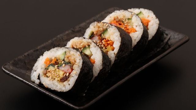 김밥 자료 사진. / KOHUKU-shutterstock