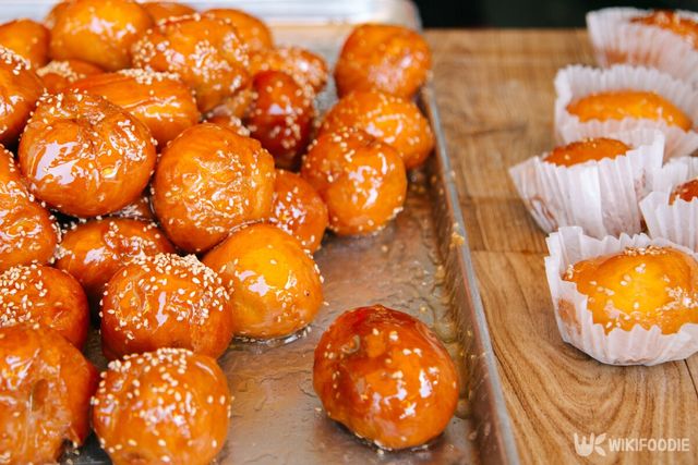 통영 꿀빵 자료사진. / Sanga Park-shutterstock.com