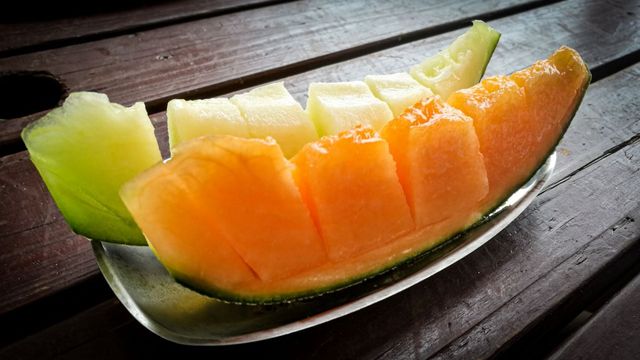 유바리 멜론 자료 사진. / eaSpire-shutterstock