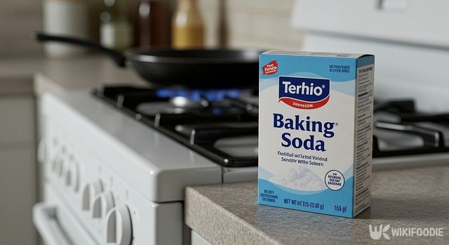 베이킹소다. / 위키푸디