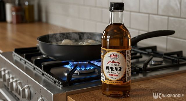 식초. / 위키푸디