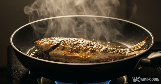 프라이팬. / 위키푸디