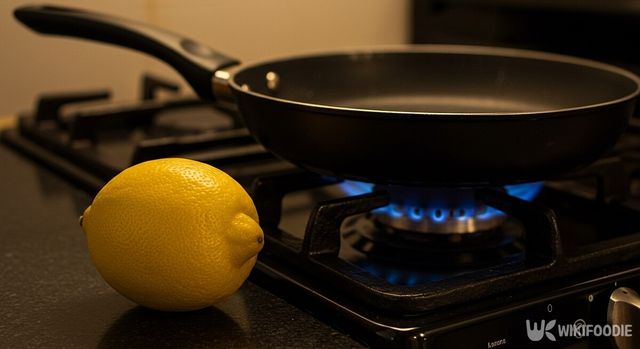 레몬. / 위키푸디