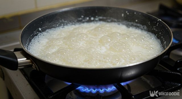 우유. / 위키푸디