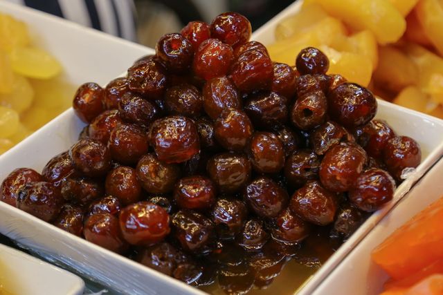 대추야자 자료 사진. / Anurak Thatsakhon-shutterstock