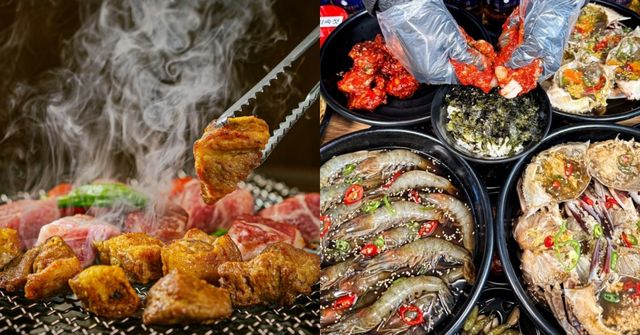 서울 무한리필 맛집 3선. / 업체등록사진