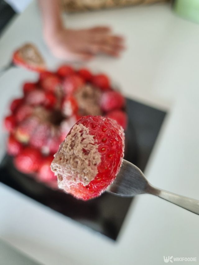 성심당 딸기시루 자료사진. / 위키푸디