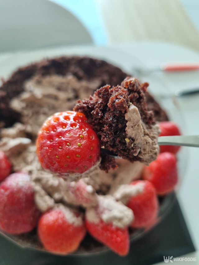 성심당 딸기시루 자료사진. / 위키푸디