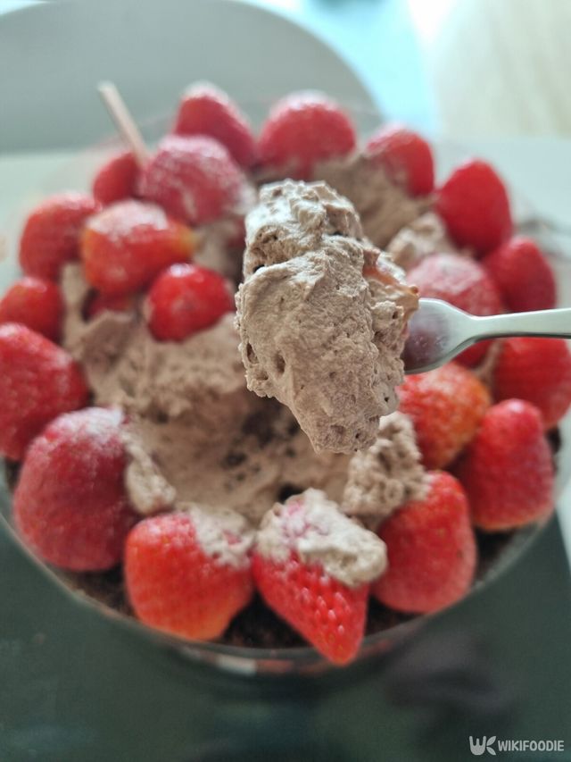 성심당 딸기시루 자료사진. / 위키푸디