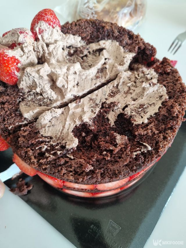 성심당 딸기시루 자료사진. / 위키푸디