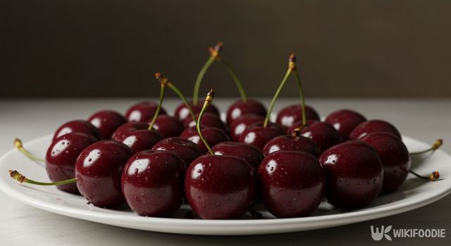 체리 자료 사진. / 위키푸디
