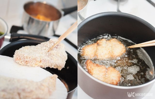 돈가스 자료사진. / Stephane BDC-shutterstock.com