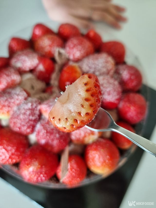 성심당 딸기시루 자료사진. / 위키푸디